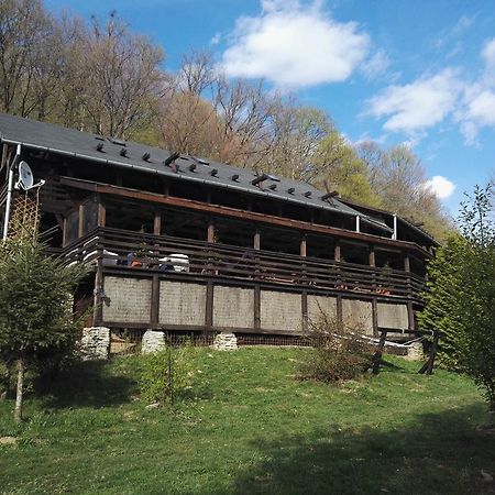 Cabana La Noi Hotel Risnov Bagian luar foto
