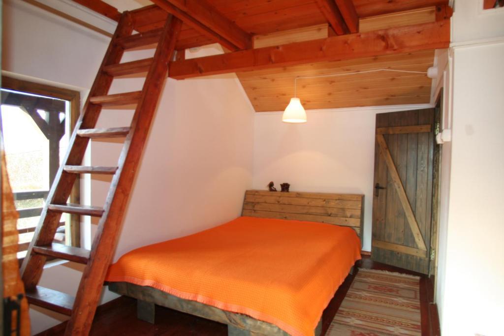 Cabana La Noi Hotel Risnov Ruang foto