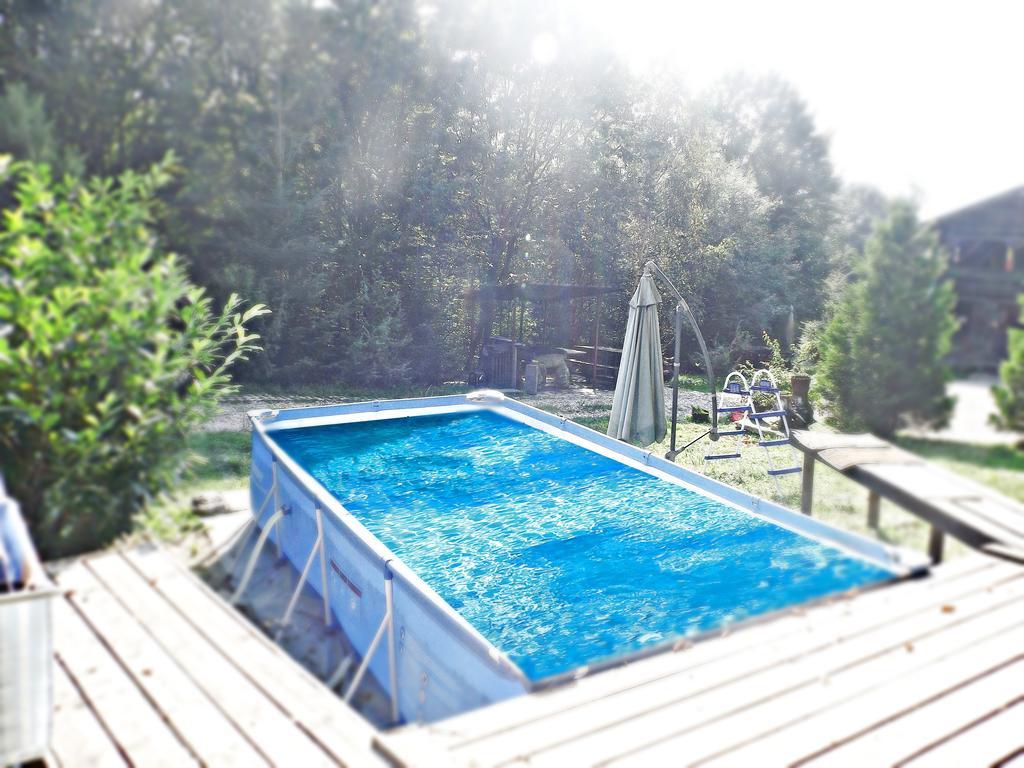 Cabana La Noi Hotel Risnov Bagian luar foto