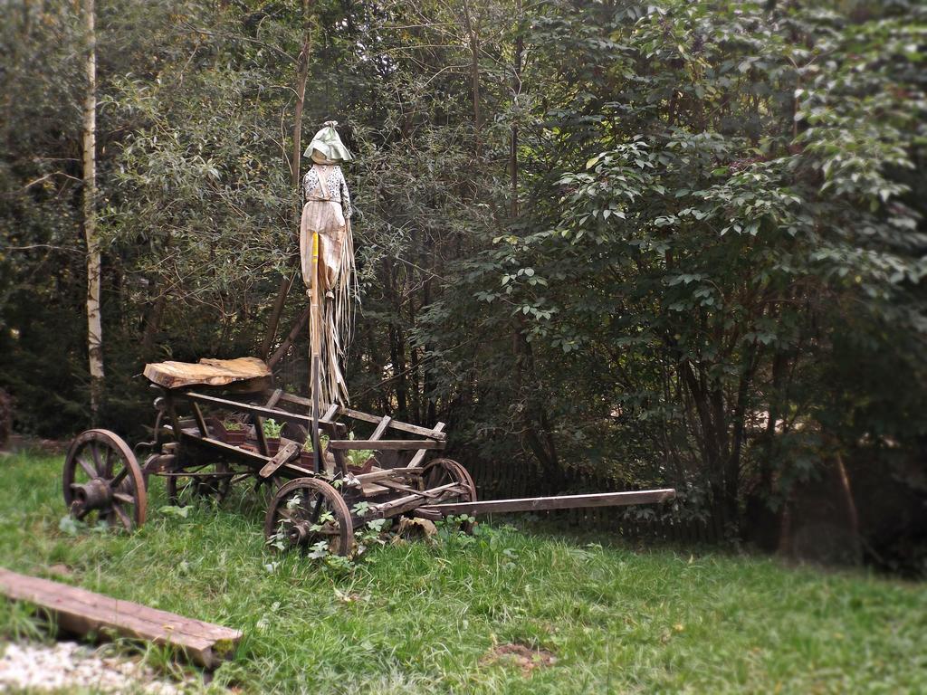 Cabana La Noi Hotel Risnov Bagian luar foto