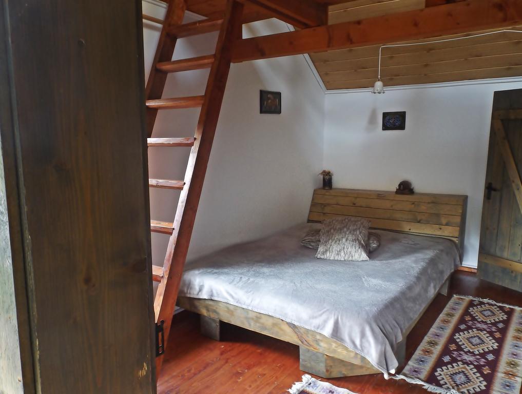 Cabana La Noi Hotel Risnov Bagian luar foto