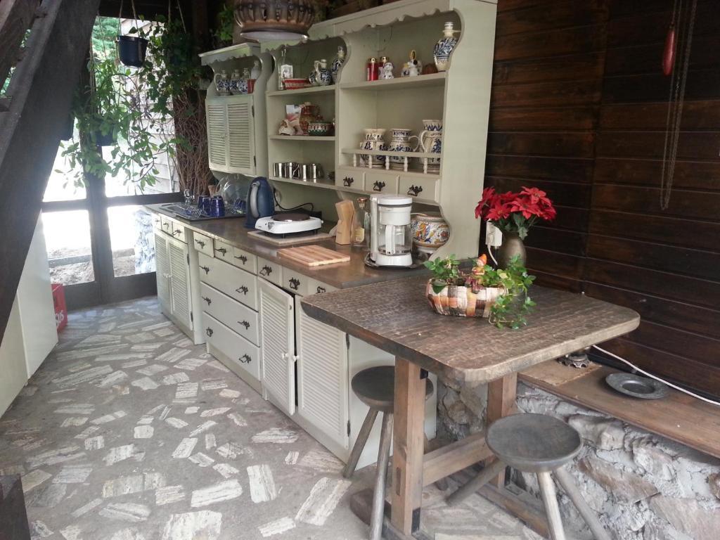Cabana La Noi Hotel Risnov Bagian luar foto