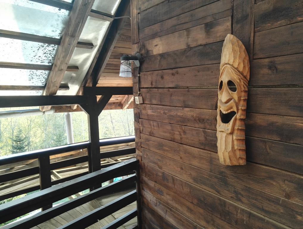 Cabana La Noi Hotel Risnov Bagian luar foto