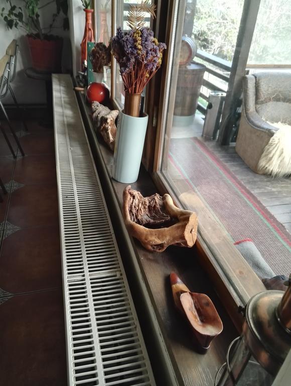 Cabana La Noi Hotel Risnov Bagian luar foto