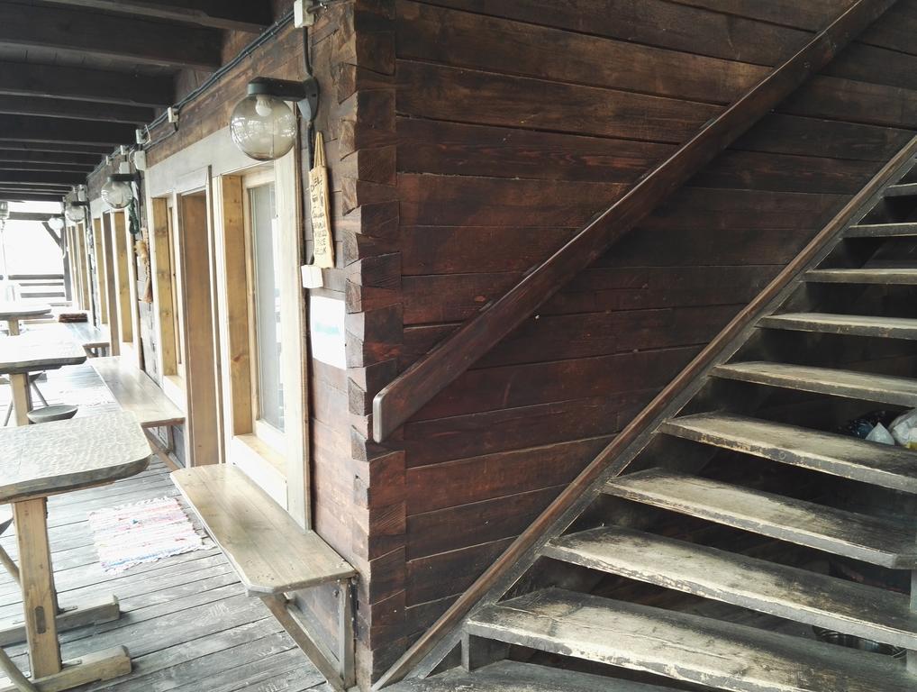 Cabana La Noi Hotel Risnov Bagian luar foto