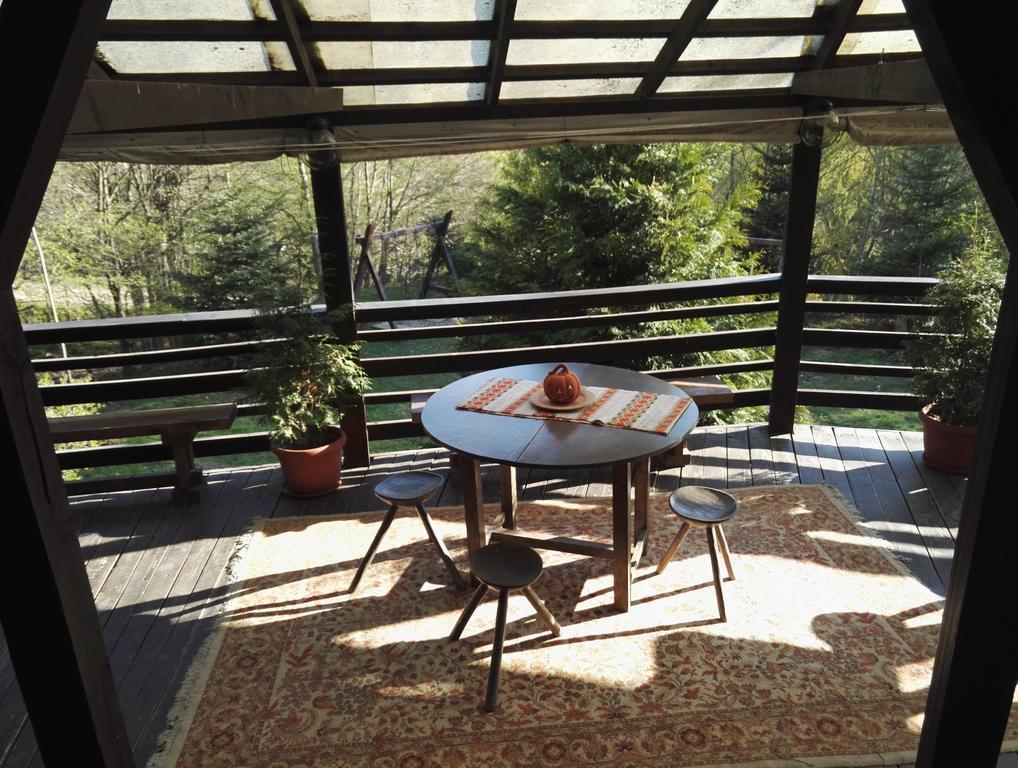 Cabana La Noi Hotel Risnov Bagian luar foto