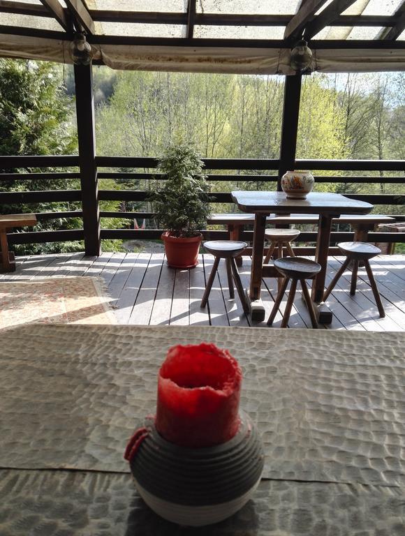 Cabana La Noi Hotel Risnov Bagian luar foto