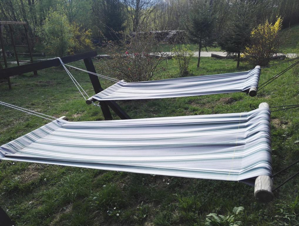 Cabana La Noi Hotel Risnov Bagian luar foto